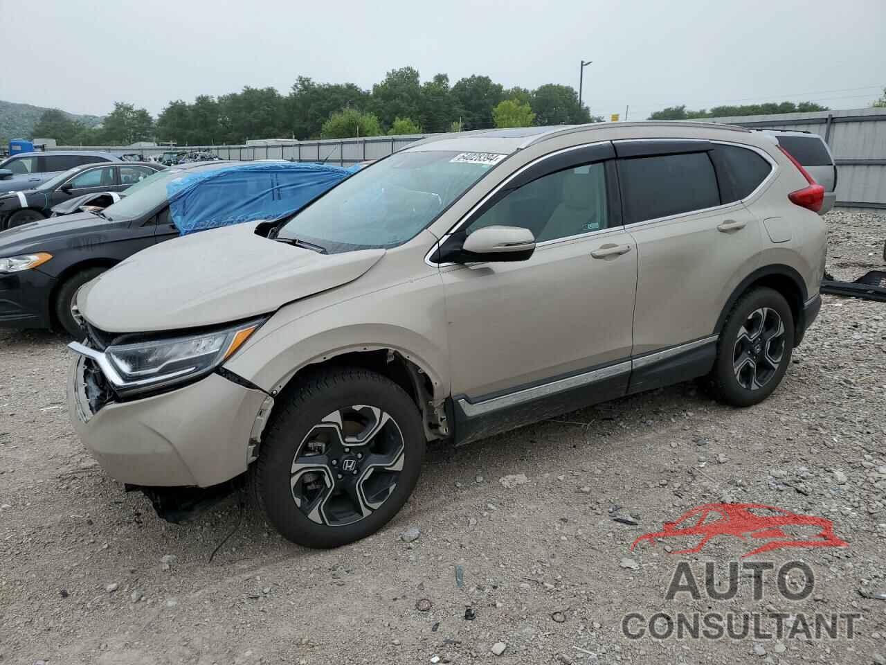 HONDA CRV 2018 - 2HKRW2H90JH666199