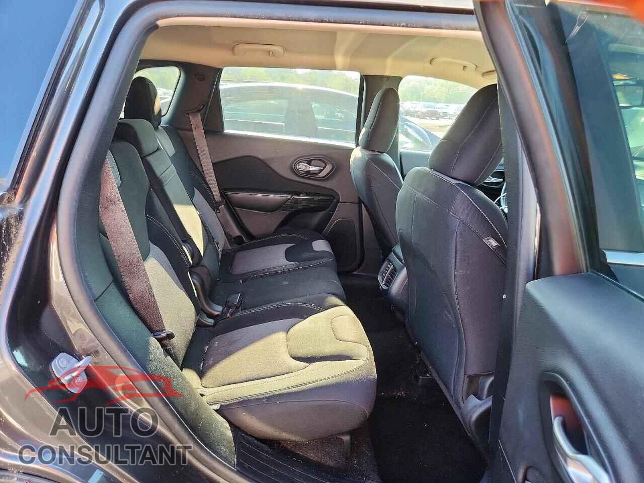 JEEP CHEROKEE L 2014 - 1C4PJMCS9EW192541