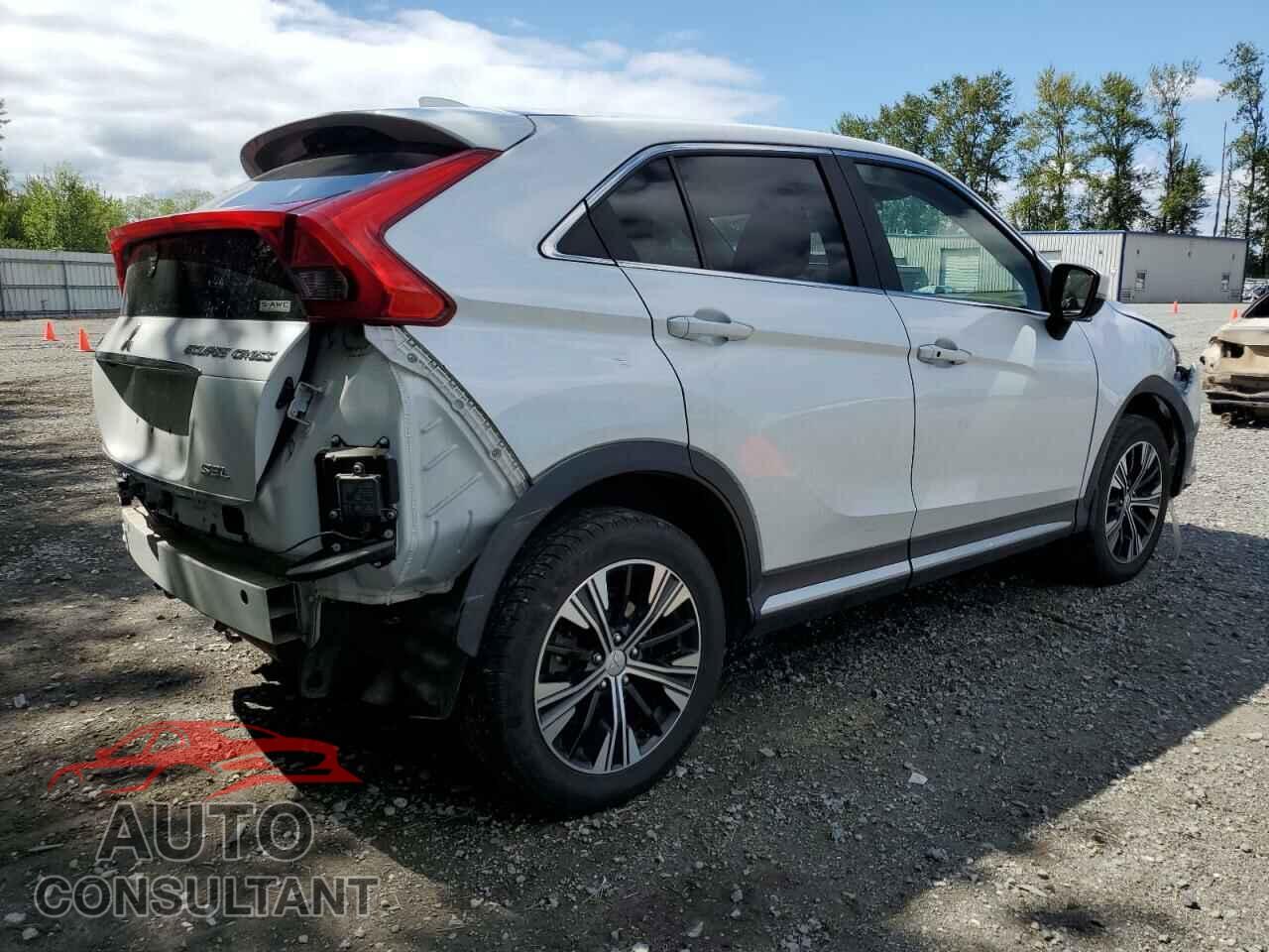 MITSUBISHI ECLIPSE 2018 - JA4AT5AA1JZ048291