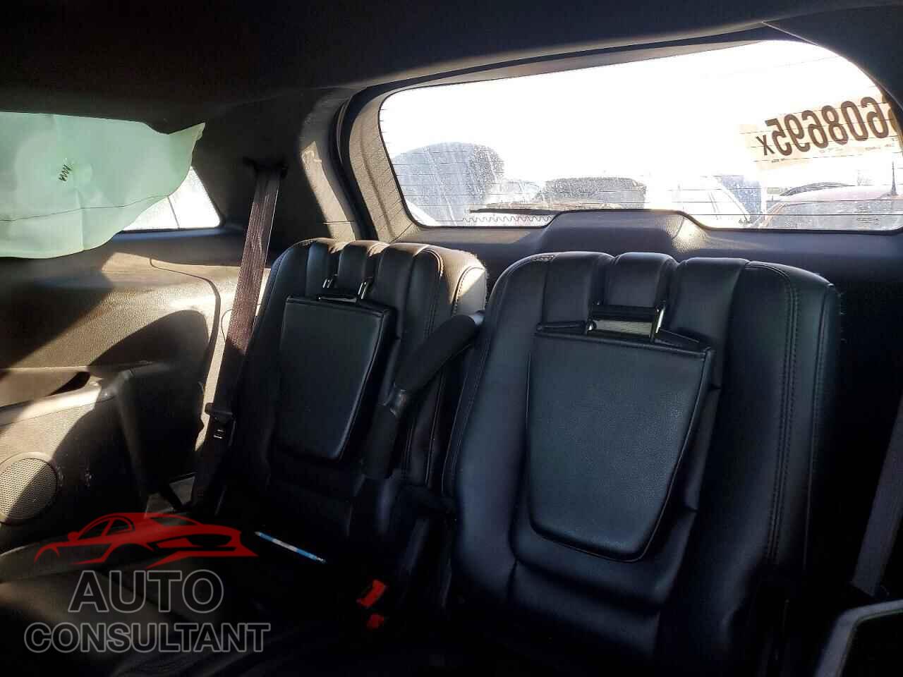 FORD EXPLORER 2013 - 1FM5K8D80DGB89546
