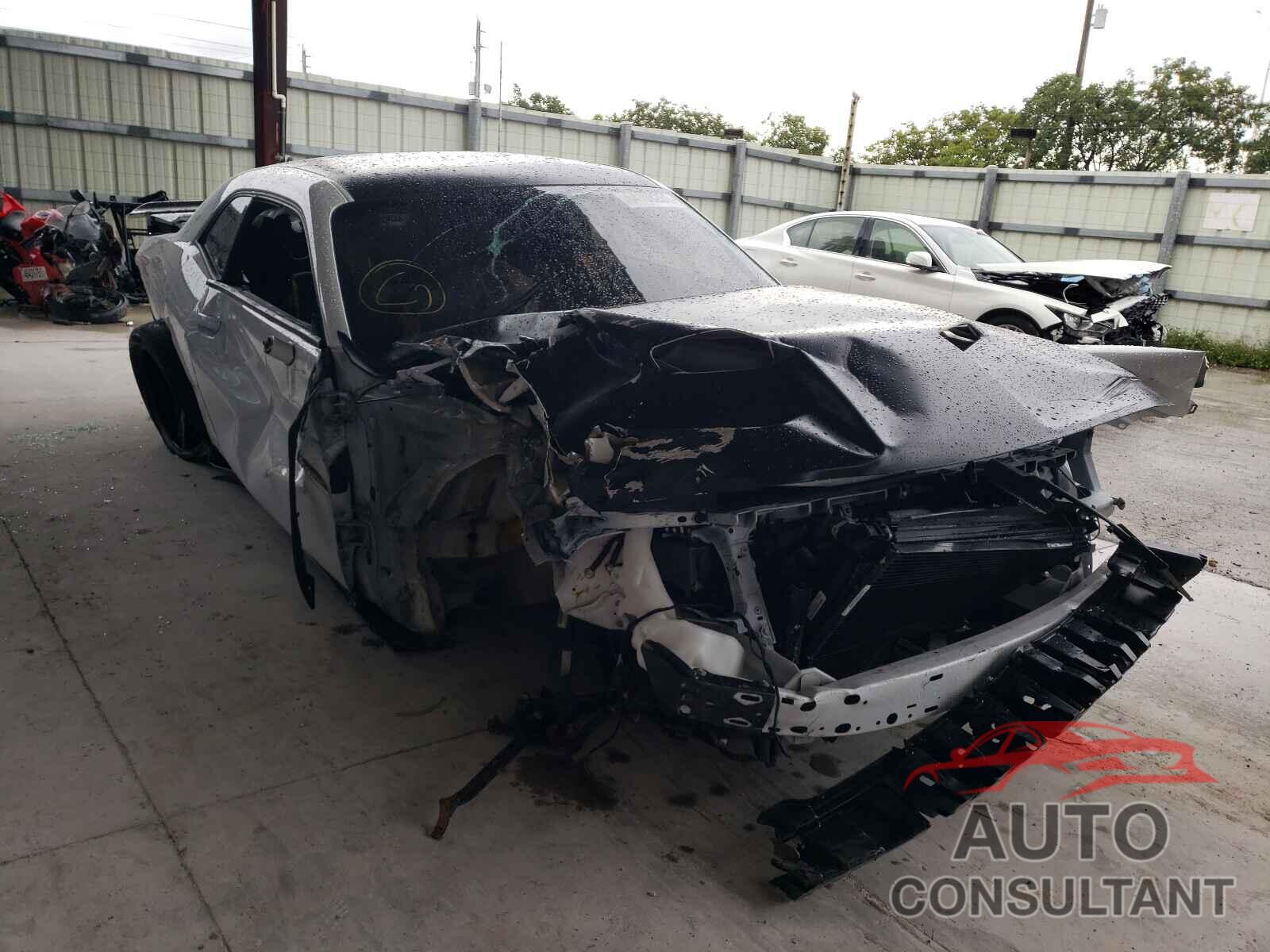 DODGE CHALLENGER 2020 - 2C3CDZAG6LH157036