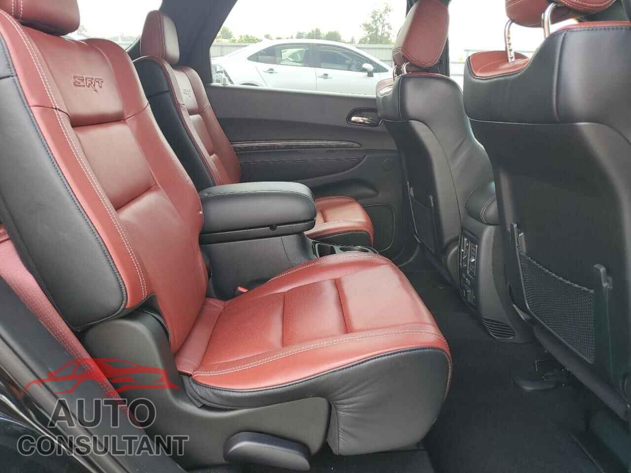DODGE DURANGO 2023 - 1C4SDJH96PC694997