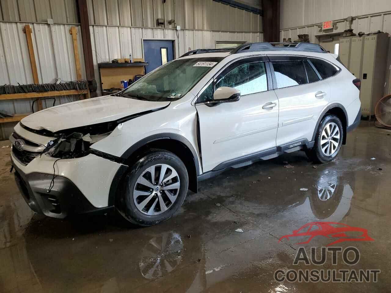 SUBARU OUTBACK 2021 - 4S4BTAFCXM3149961