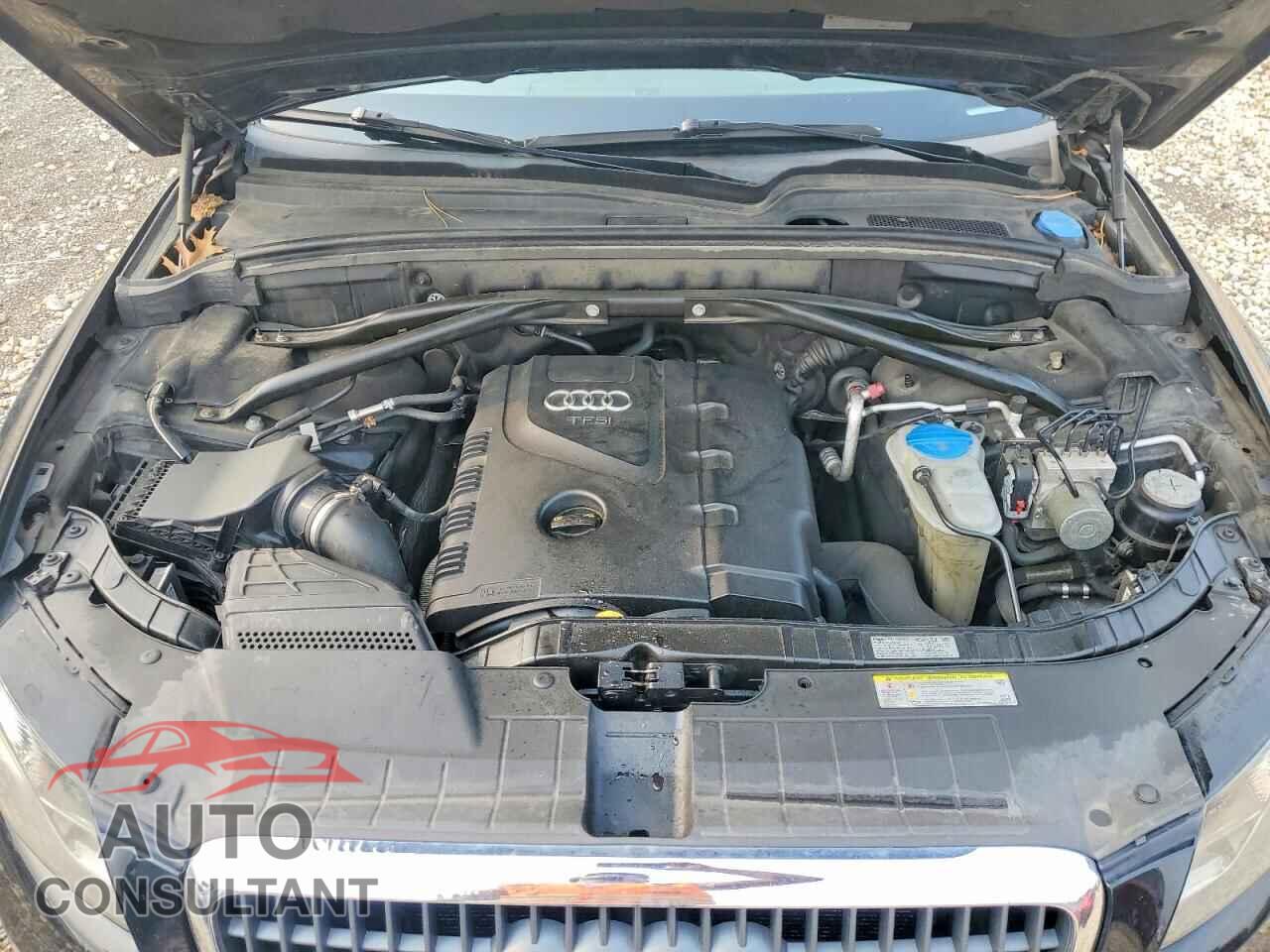 AUDI Q5 2012 - WA1LFBFPXCA120974