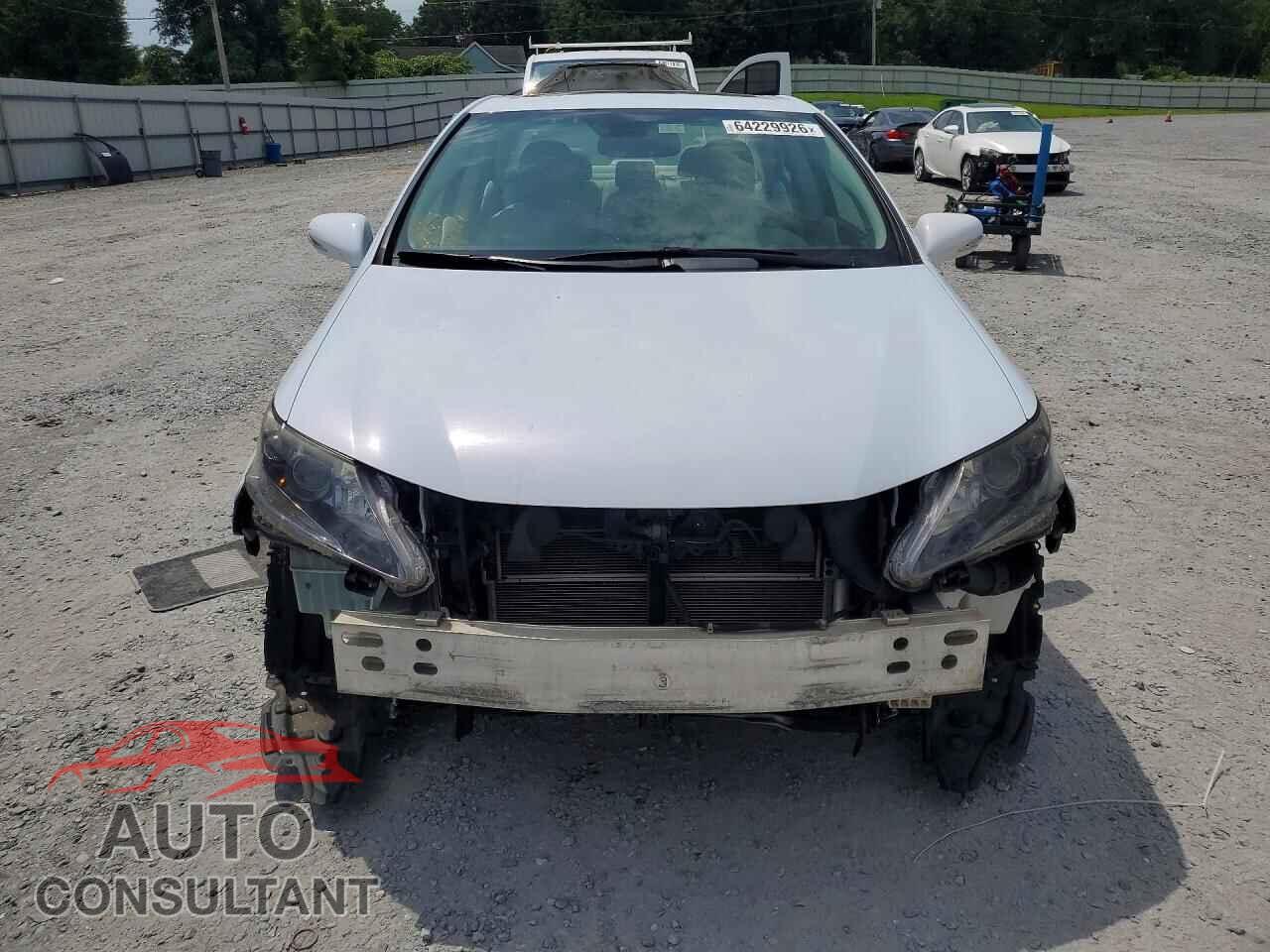 LEXUS HS 2010 - JTHBB1BA0A2006433