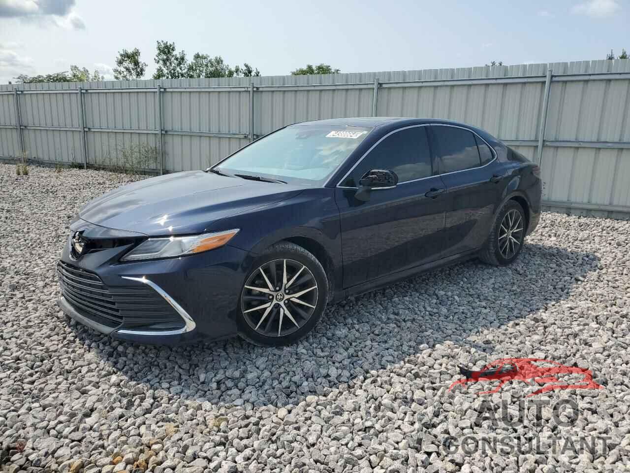 TOYOTA CAMRY 2022 - 4T1F31AK0NU571099