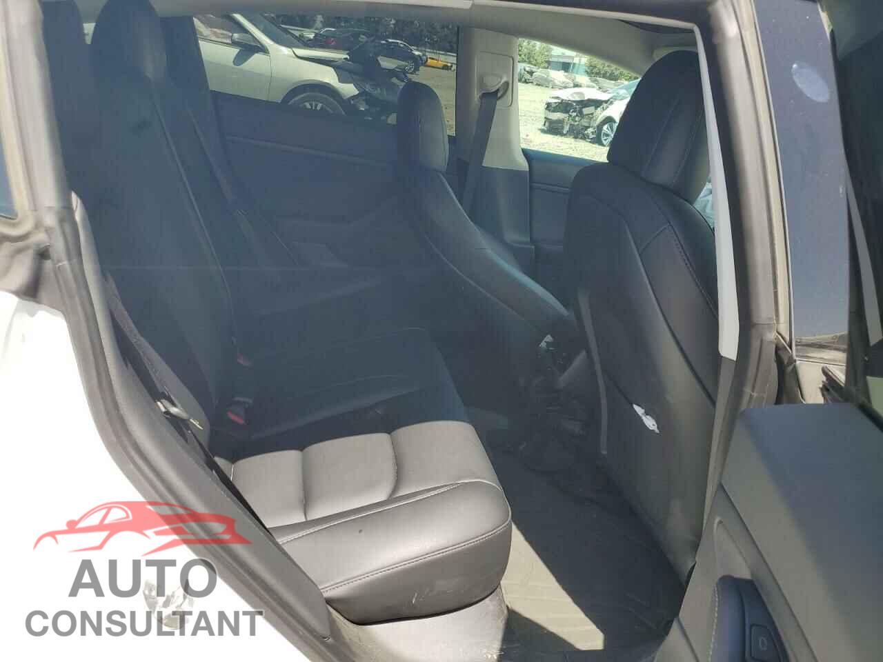 TESLA MODEL 3 2021 - 5YJ3E1EA8MF922657