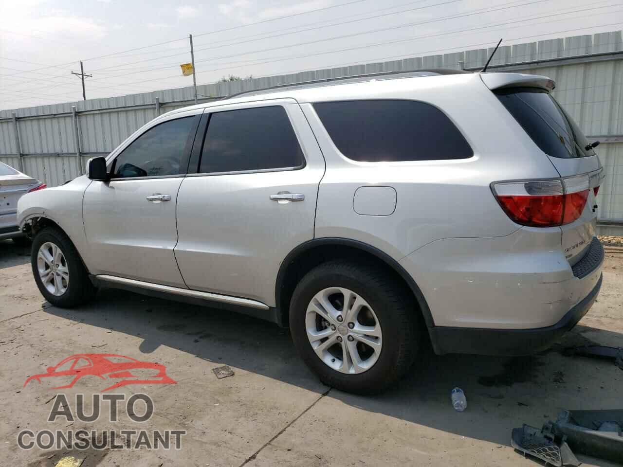 DODGE DURANGO 2013 - 1C4SDJDT6DC618063
