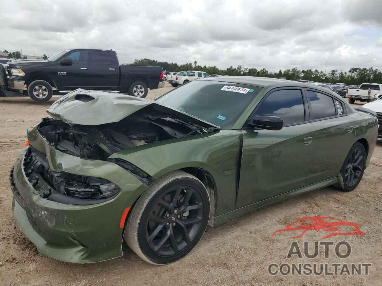 DODGE CHARGER 2021 - 2C3CDXCT9MH574795