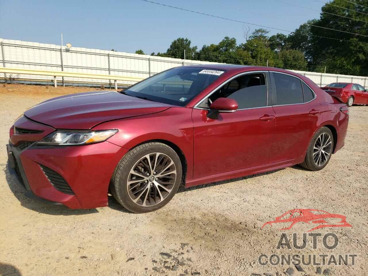 TOYOTA CAMRY 2018 - 4T1B11HK7JU554949