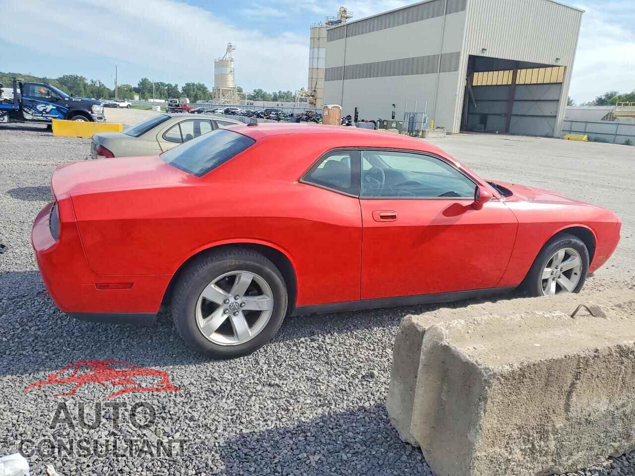 DODGE CHALLENGER 2010 - 2B3CJ4DV9AH260984