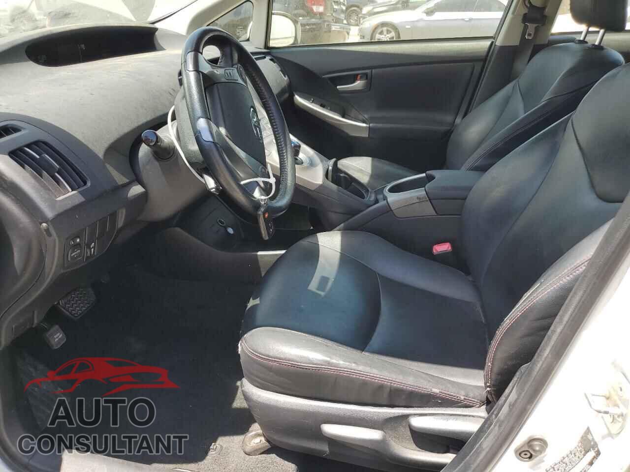 TOYOTA PRIUS 2013 - JTDKN3DU0D5600745