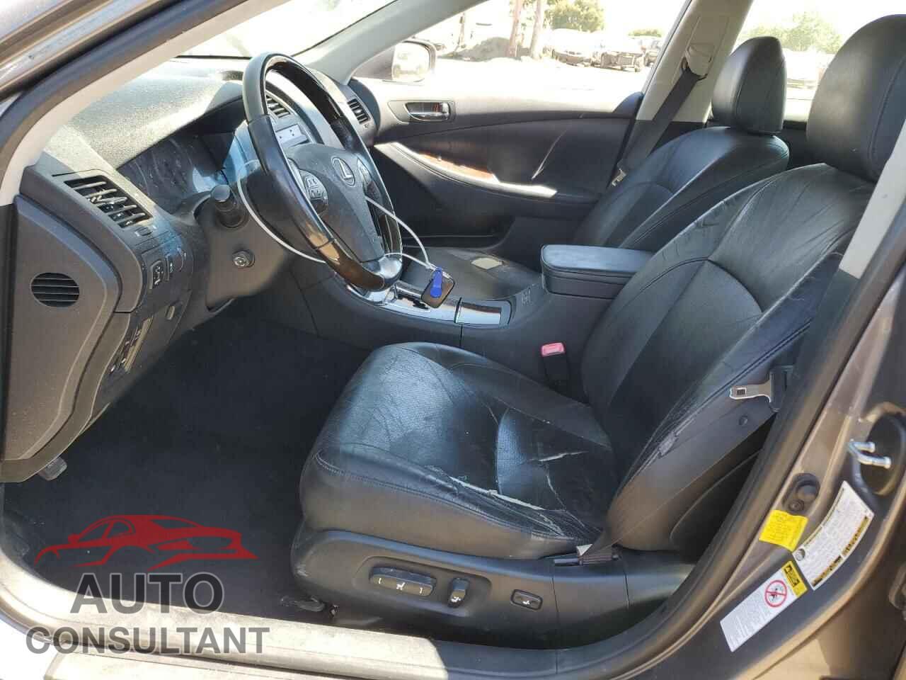 LEXUS ES350 2012 - JTHBK1EG8C2475949