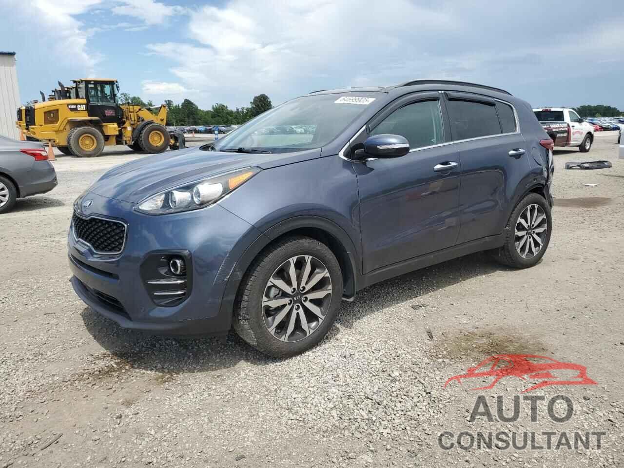 KIA SPORTAGE 2019 - KNDPN3AC3K7540835