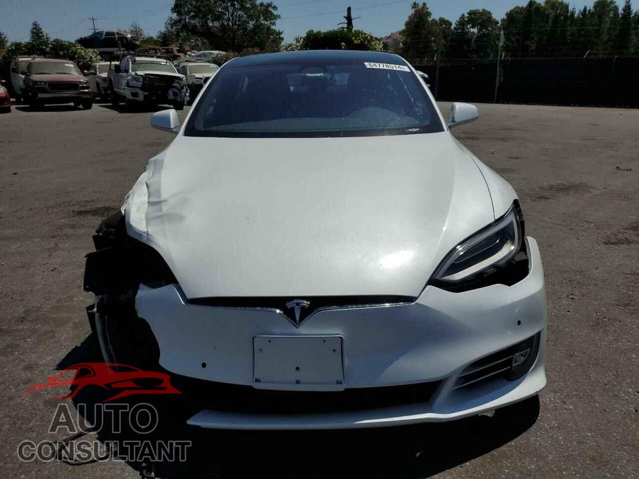TESLA MODEL S 2019 - 5YJSA1E26KF340151