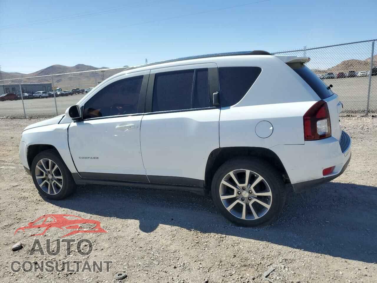 JEEP COMPASS 2016 - 1C4NJCEA4GD752213