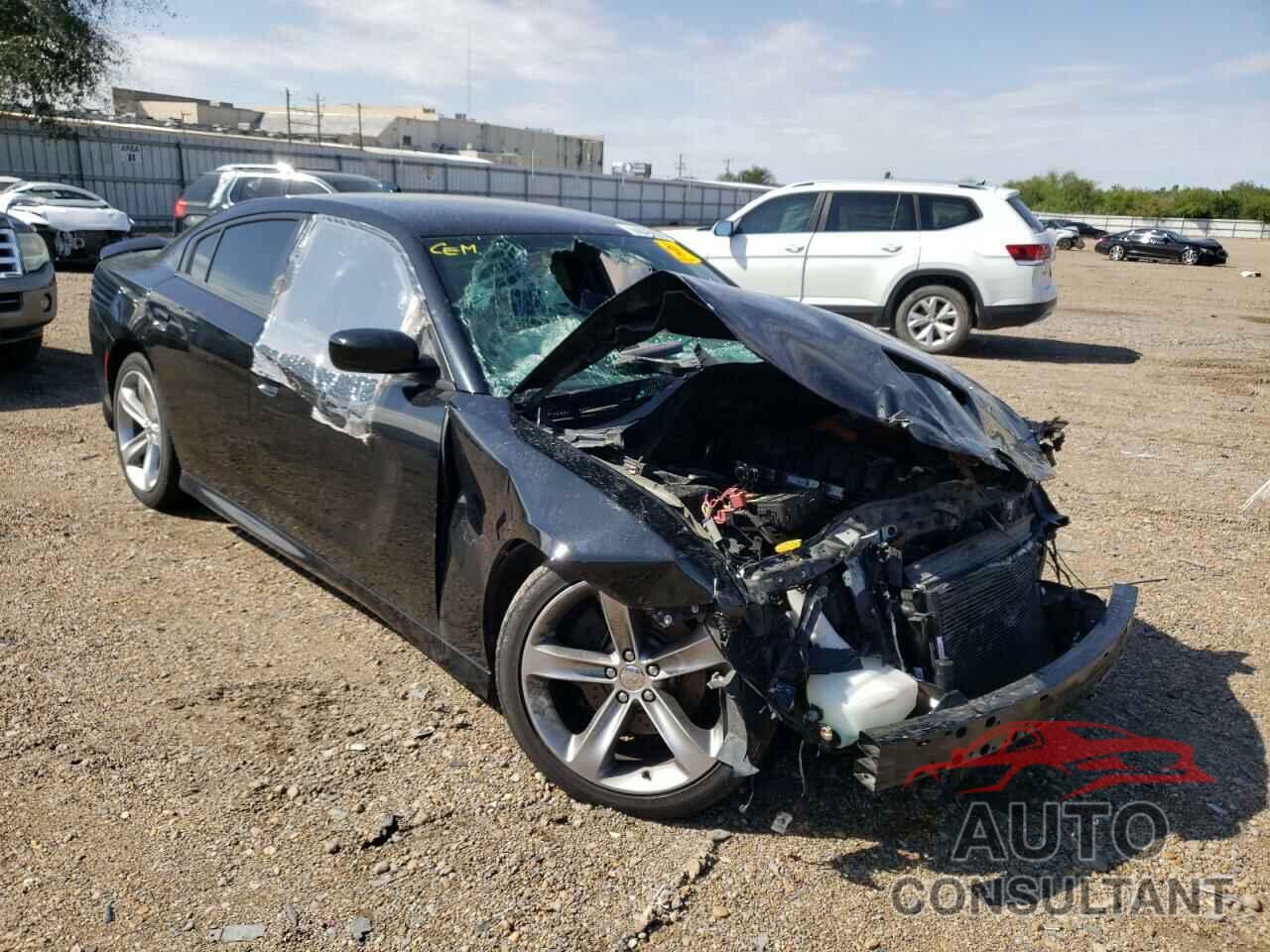 DODGE CHARGER 2019 - 2C3CDXCT0KH529533