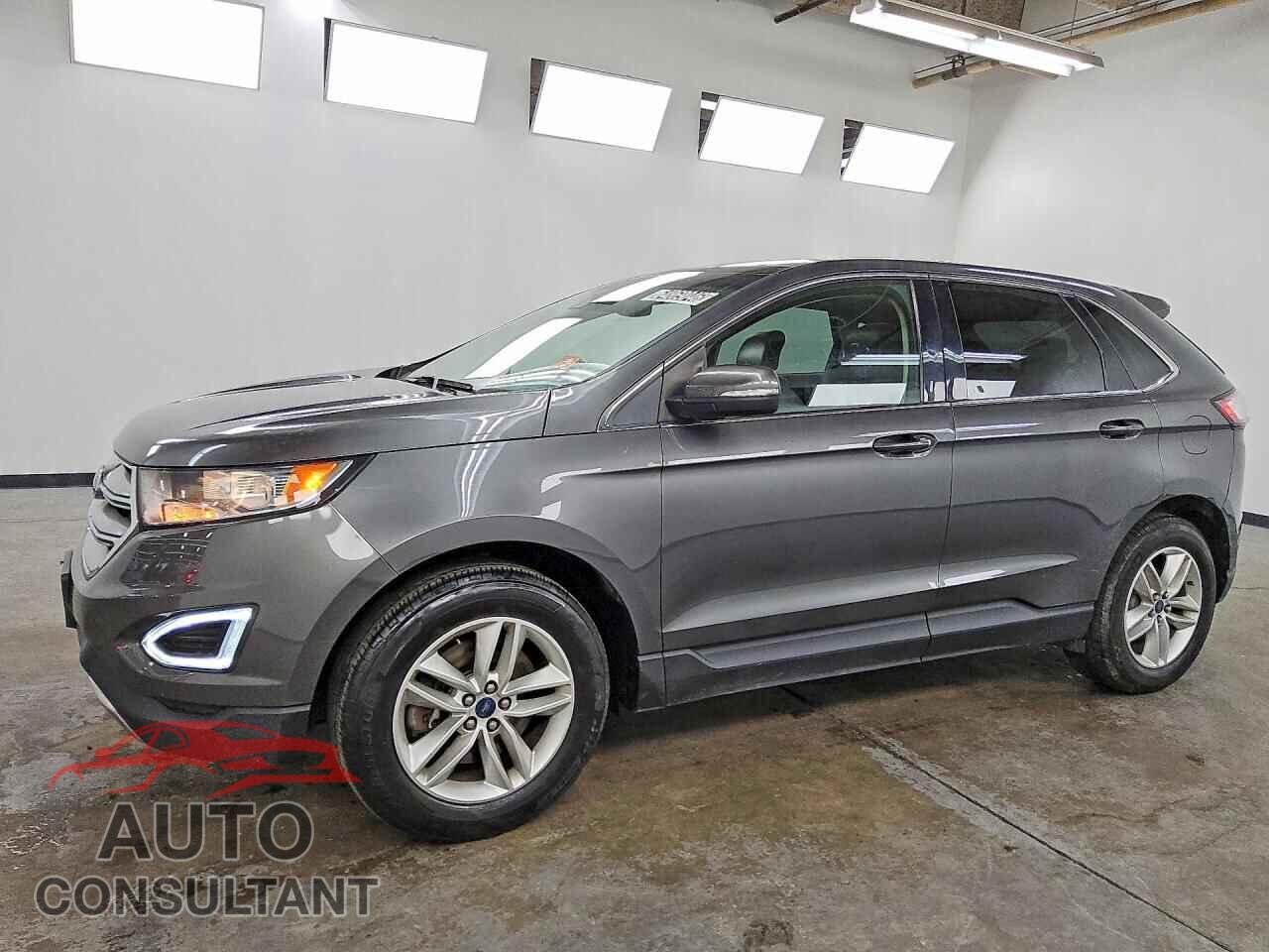 FORD EDGE 2018 - 2FMPK4J89JBB28186