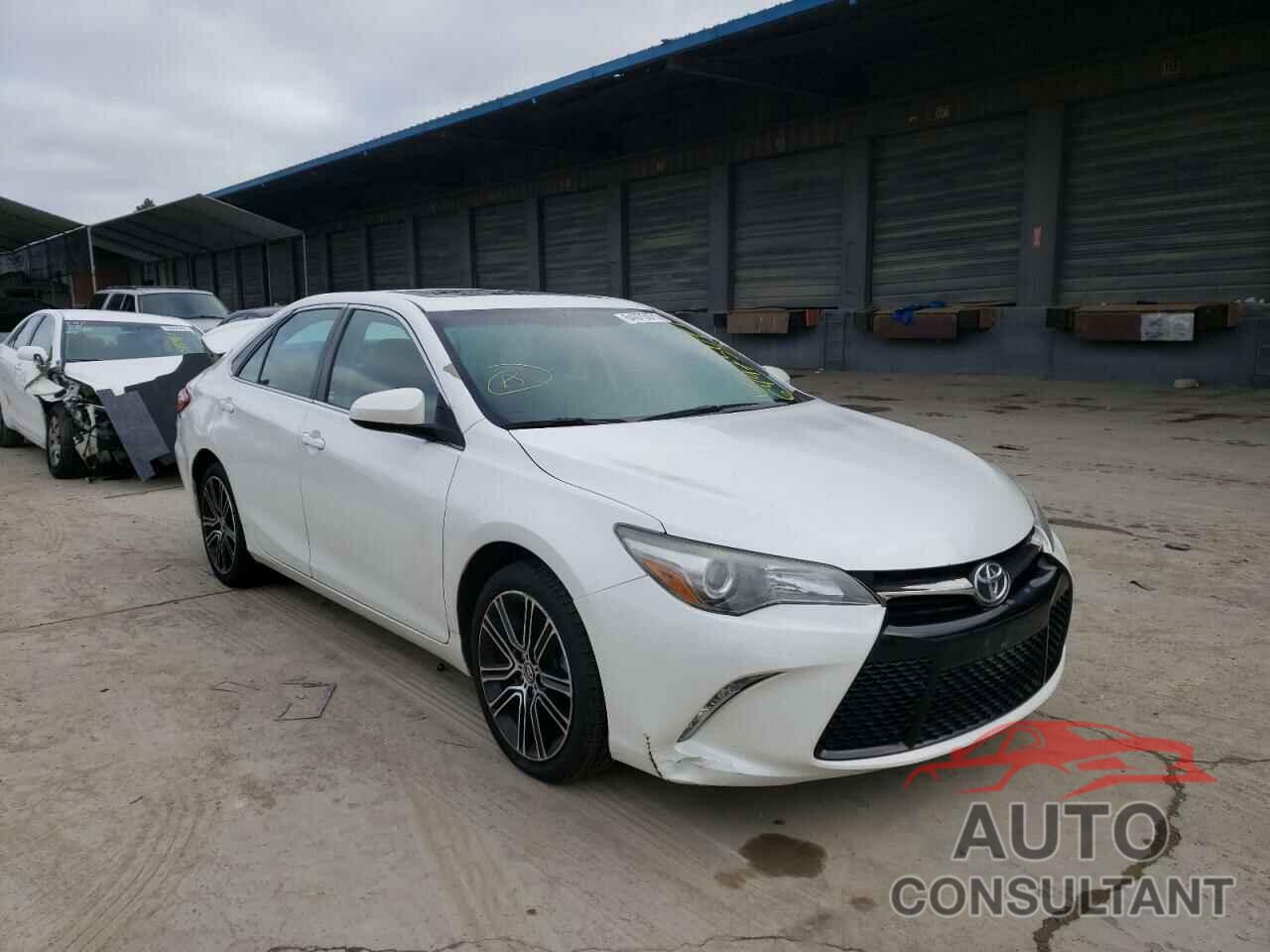 TOYOTA CAMRY 2016 - 4T1BF1FK6GU145385