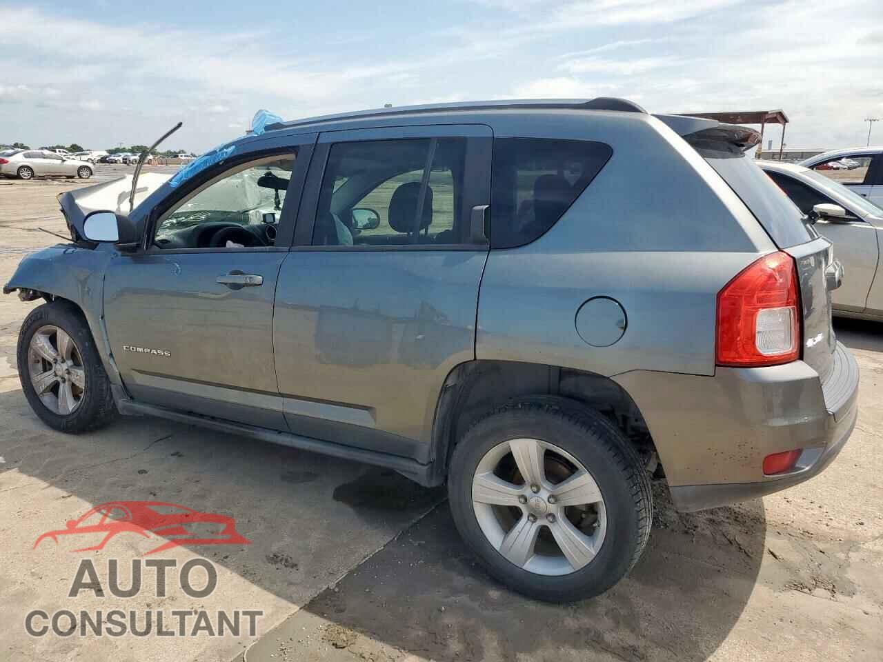 JEEP COMPASS 2012 - 1C4NJDBBXCD578242