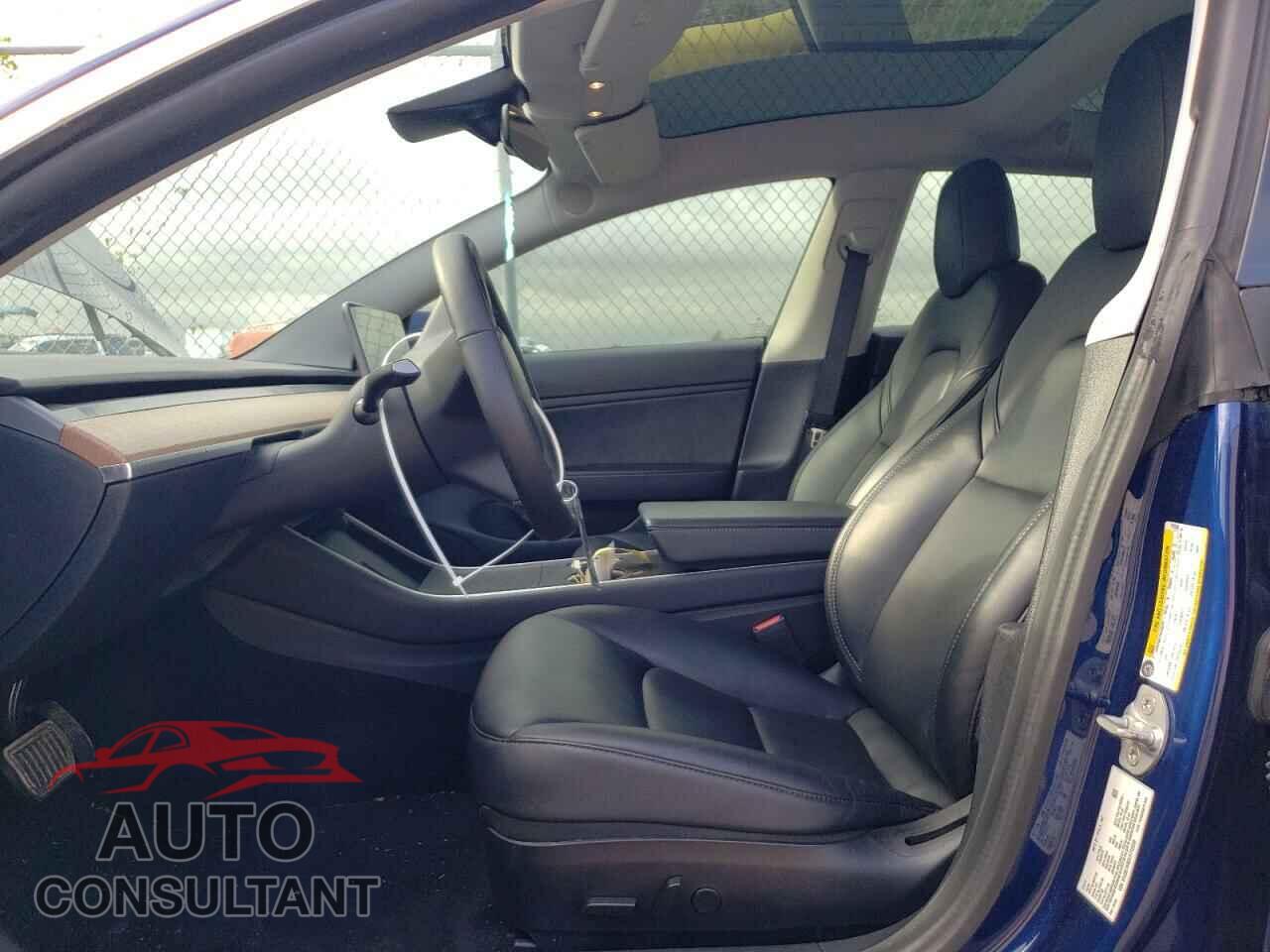 TESLA MODEL 3 2020 - 5YJ3E1EB2LF712238
