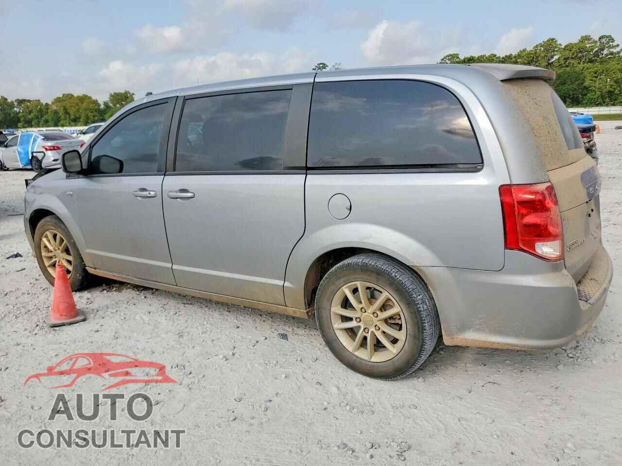 DODGE CARAVAN 2019 - 2C4RDGBG7KR805503