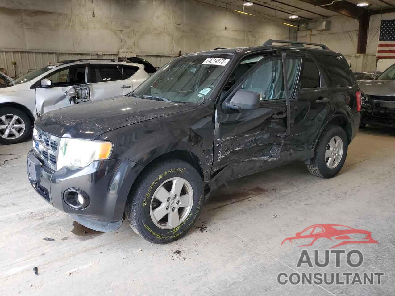 FORD ESCAPE 2011 - 1FMCU0D7XBKB44277