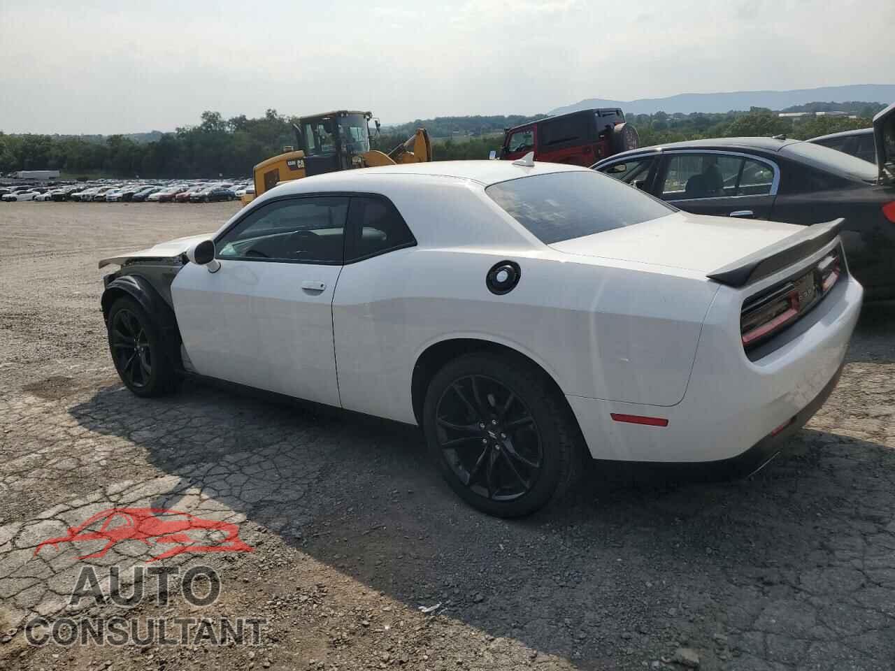 DODGE CHALLENGER 2018 - 2C3CDZAG5JH116538