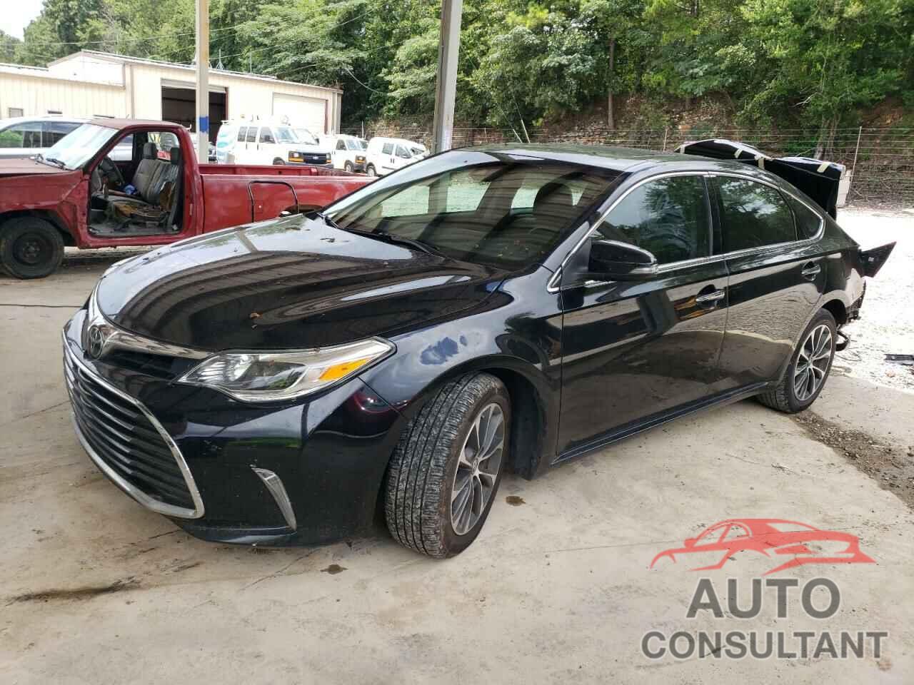 TOYOTA AVALON 2017 - 4T1BK1EB5HU257271