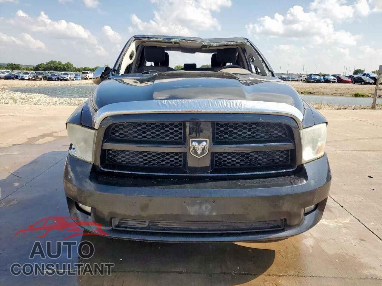 DODGE RAM 1500 2012 - 1C6RD6FT7CS182974