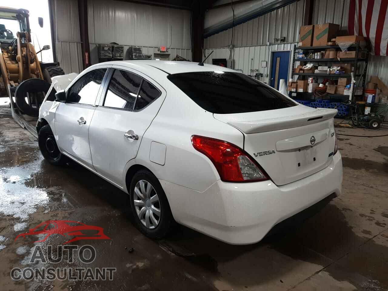 NISSAN VERSA 2016 - 3N1CN7AP1GL859696