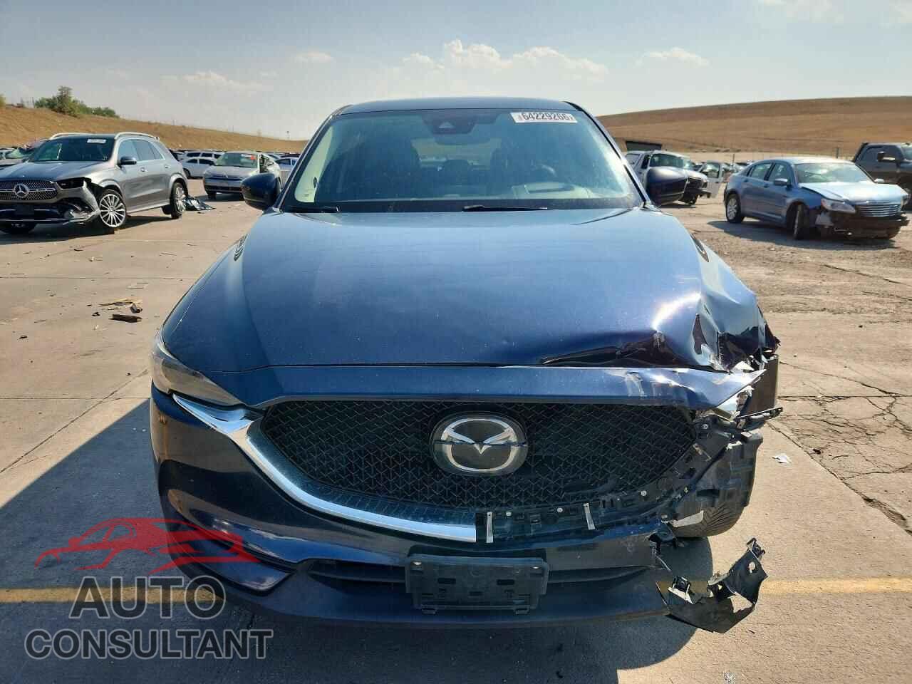 MAZDA CX-5 2018 - JM3KFBDMXJ0451798