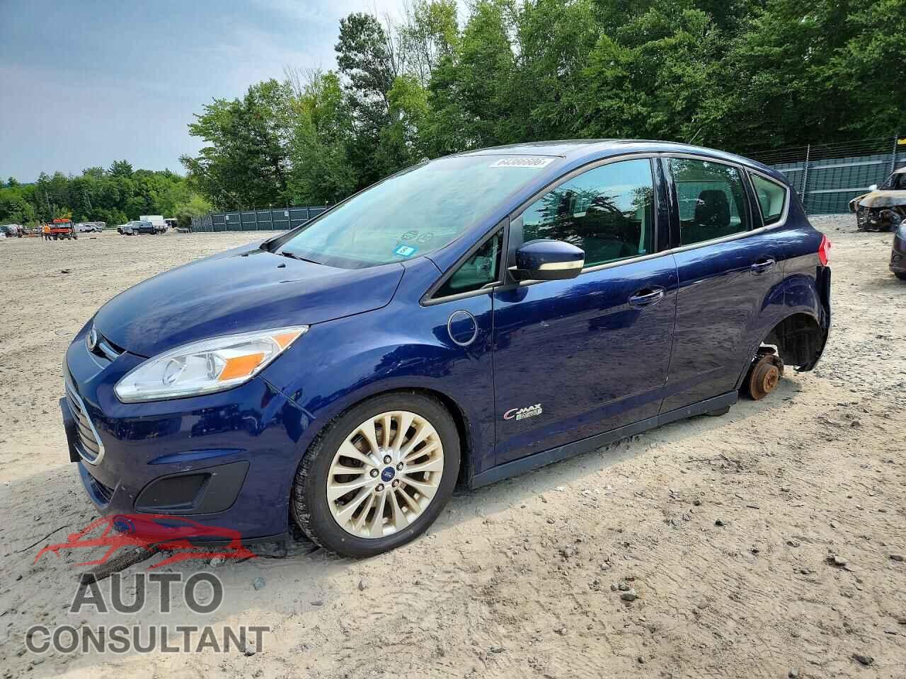 FORD CMAX 2017 - 1FADP5EU3HL111888
