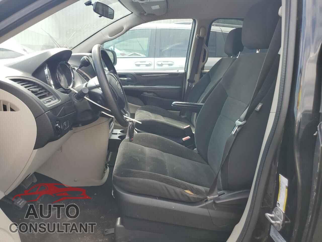 DODGE CARAVAN 2017 - 2C4RDGBG6HR819577
