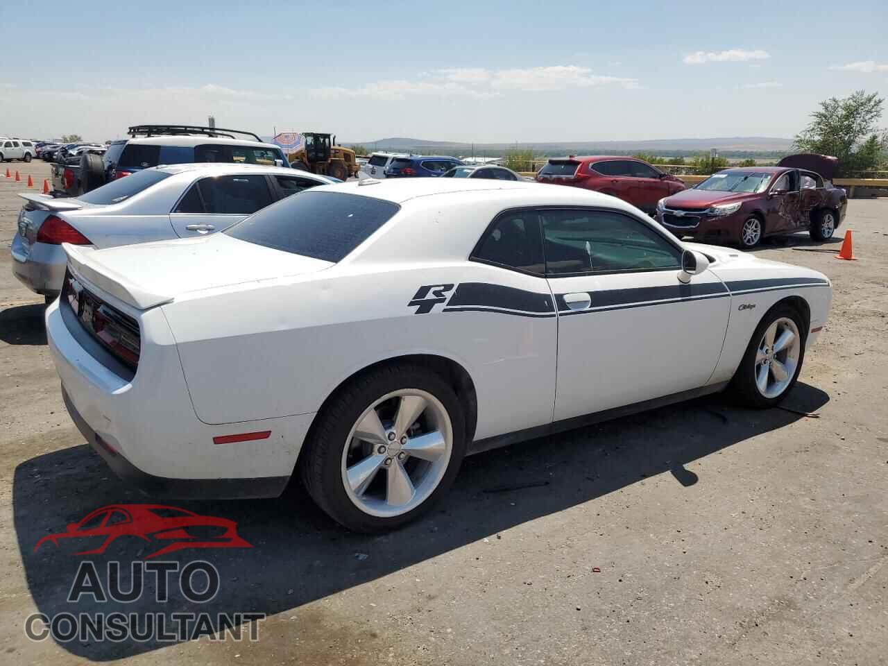 DODGE CHALLENGER 2015 - 2C3CDZBT7FH782688
