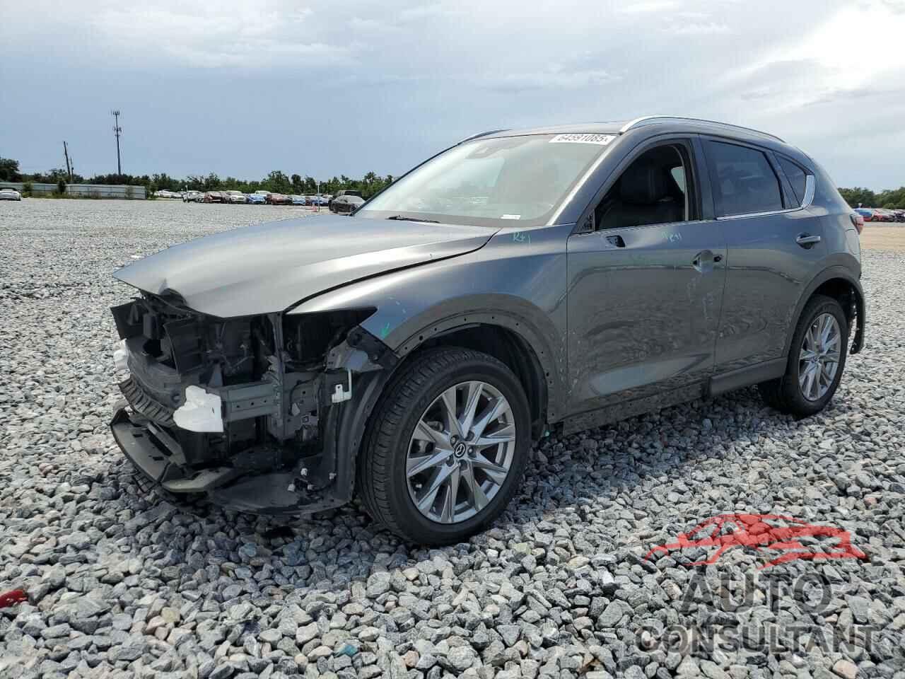 MAZDA CX-5 2020 - JM3KFADM0L0859739