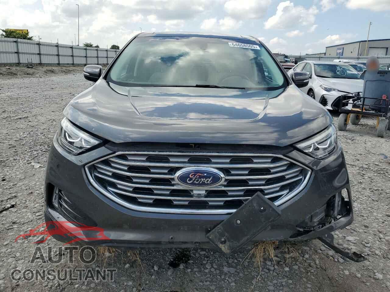 FORD EDGE 2019 - 2FMPK3K93KBB31250
