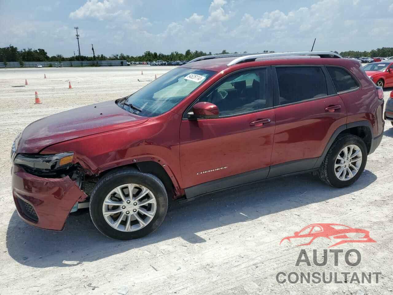 JEEP GRAND CHER 2020 - 1C4PJLCB5LD652488