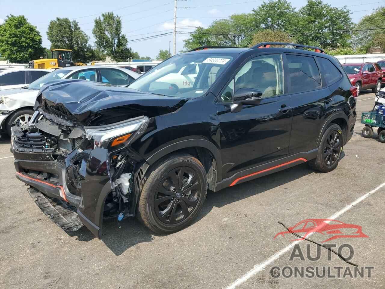 SUBARU FORESTER 2024 - JF2SKAGC4RH461548