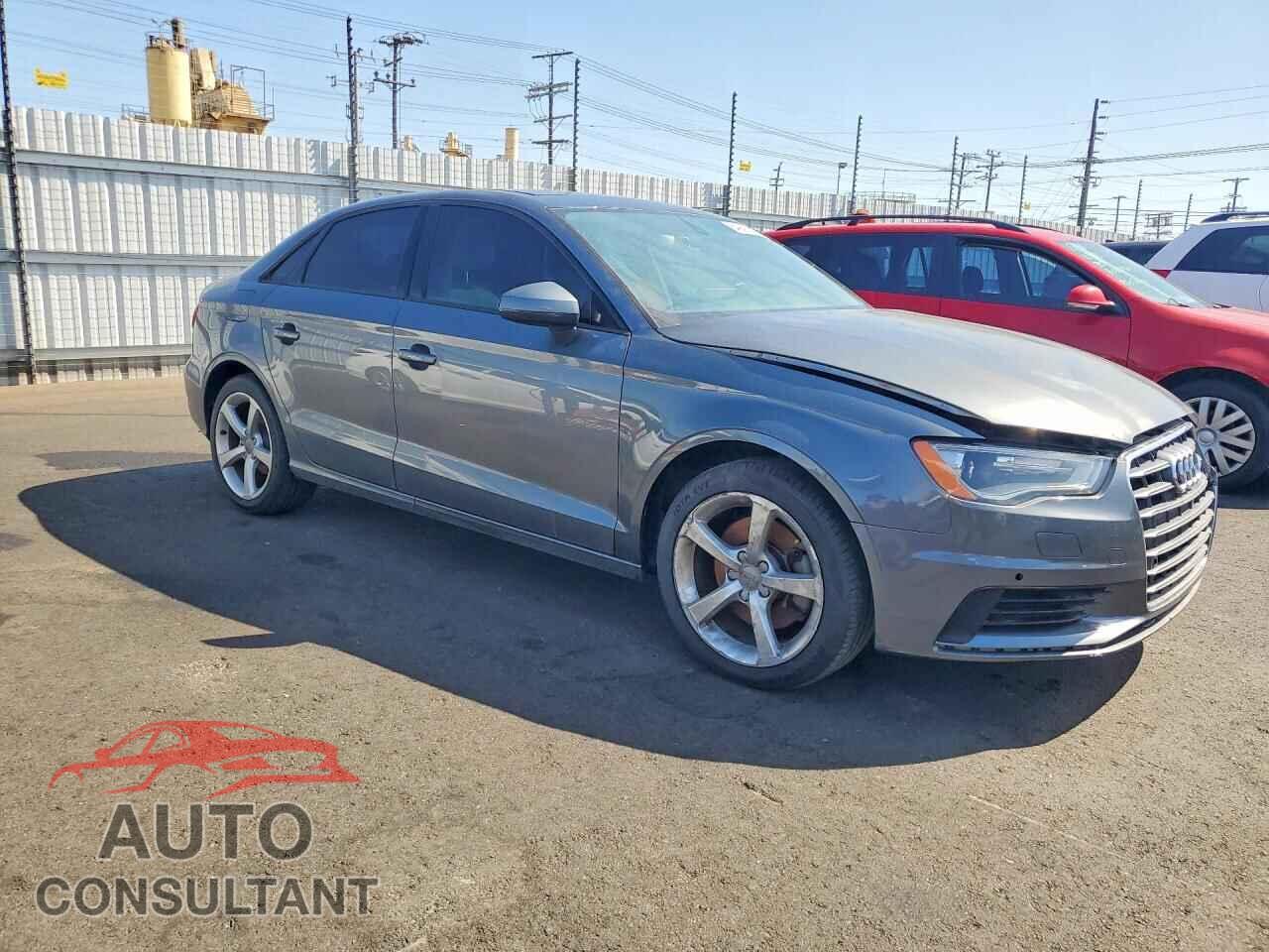 AUDI A3 2016 - WAUA7GFF4G1023352