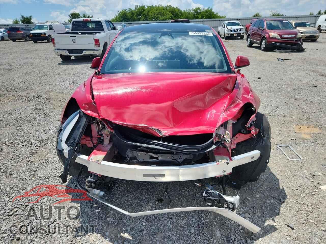 TESLA MODEL 3 2023 - 5YJ3E1EA6PF435901