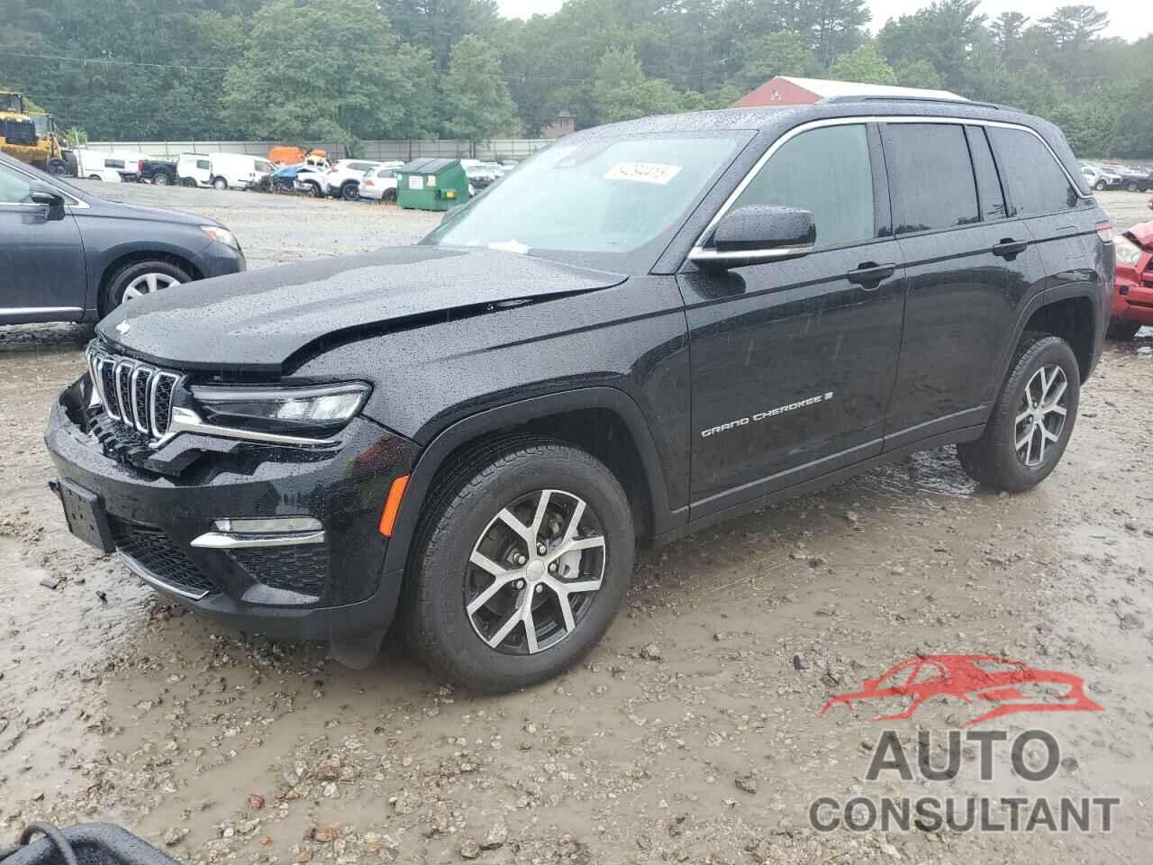 JEEP GRAND CHER 2024 - 1C4RJHBG4RC260670