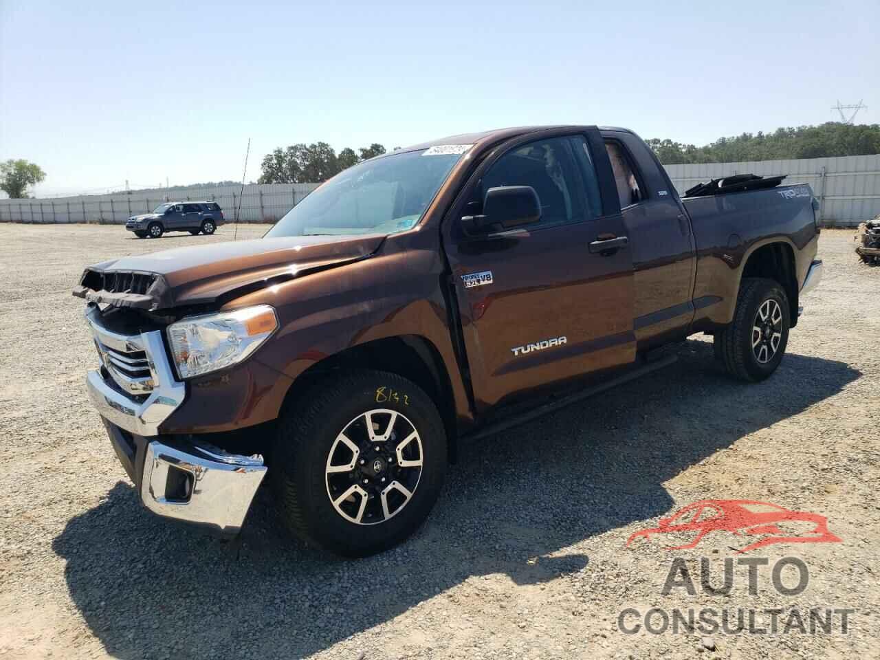 TOYOTA TUNDRA 2017 - 5TFUY5F11HX635111