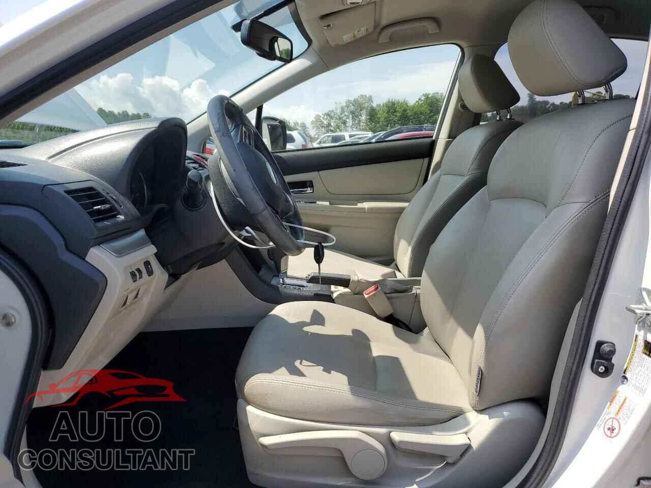 SUBARU XV 2014 - JF2GPAGC8E8234381