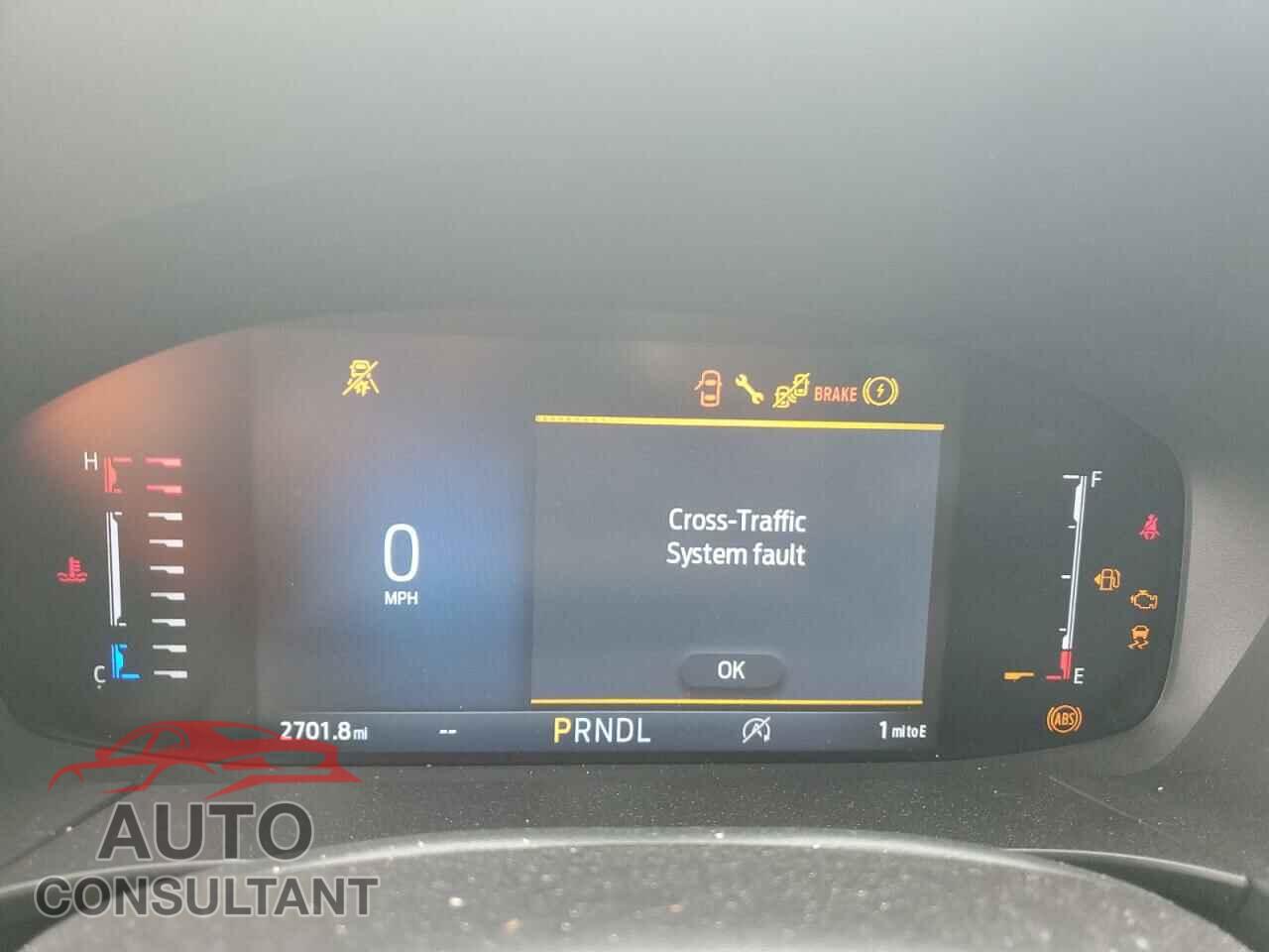 FORD ESCAPE ST 2024 - 1FMCU9MN7RUA95010