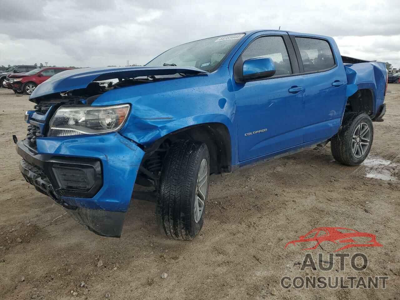 CHEVROLET COLORADO 2021 - 1GCGSBEA1M1206157