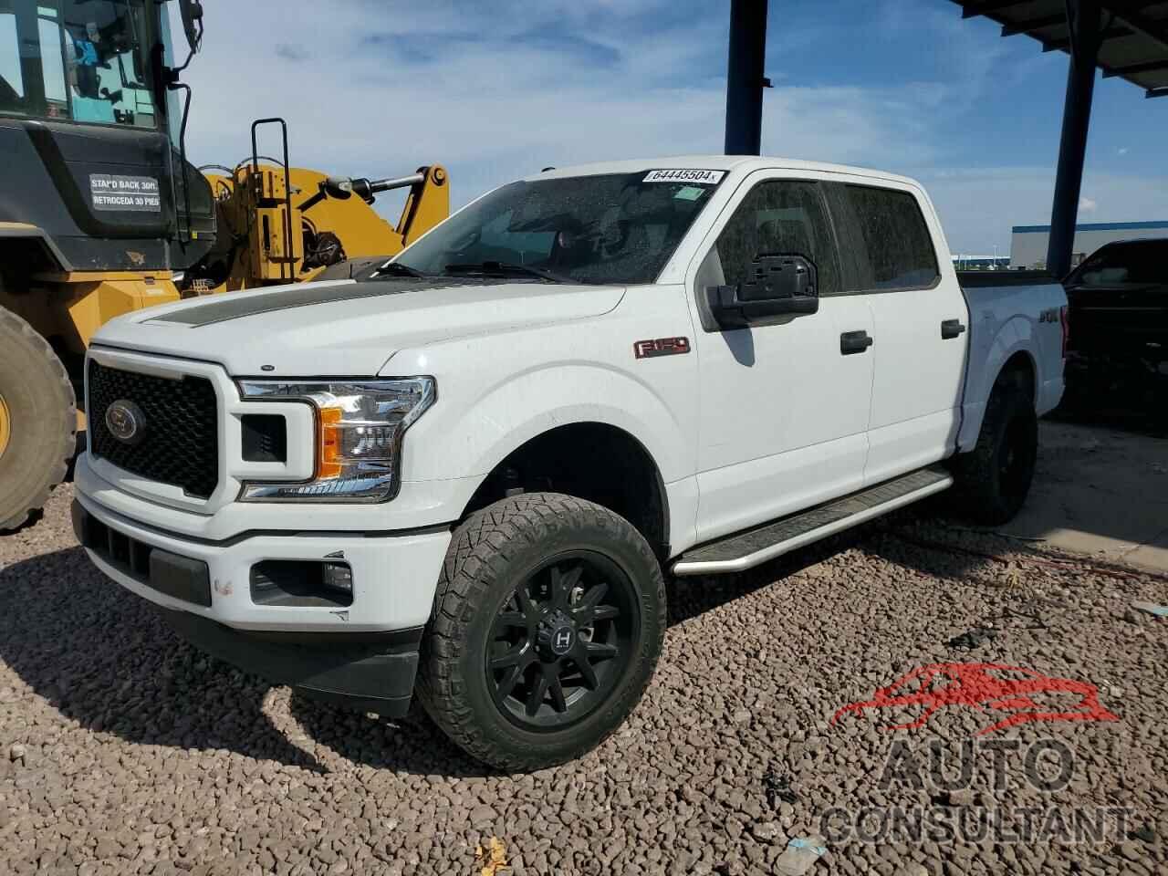 FORD F-150 2018 - 1FTEW1CP2JKE71561