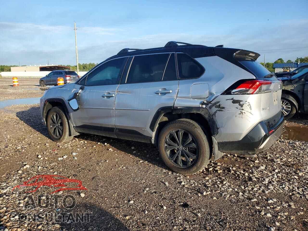 TOYOTA RAV4 2023 - 4T3E6RFV3PU120831