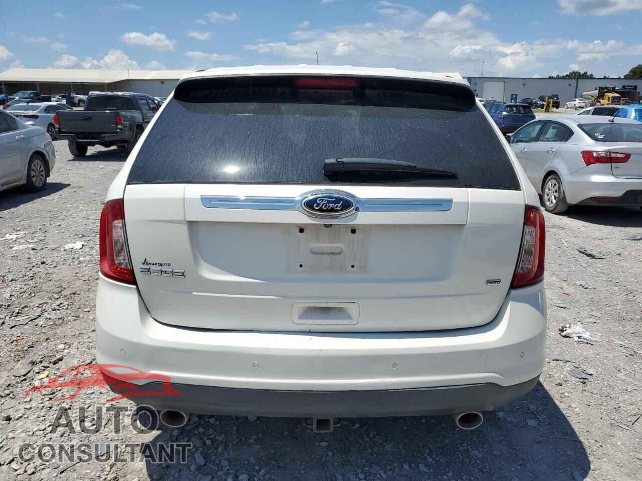 FORD EDGE 2012 - 2FMDK4KC1CBA09539
