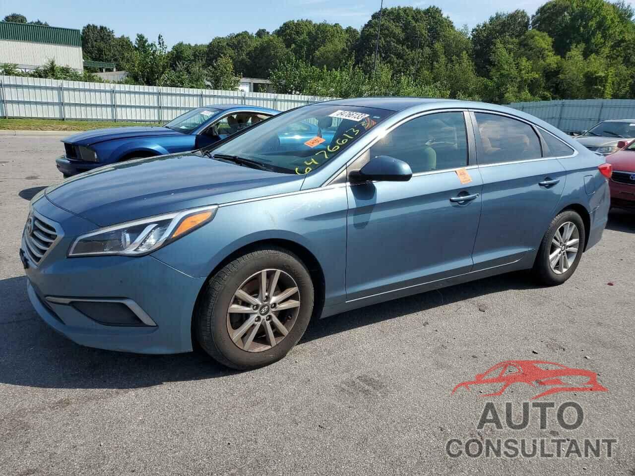 HYUNDAI SONATA 2016 - 5NPE24AF1GH368811